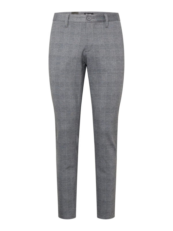 Only & Sons Chino nadrág 'ONSMark'  szürke melír-Hungary
