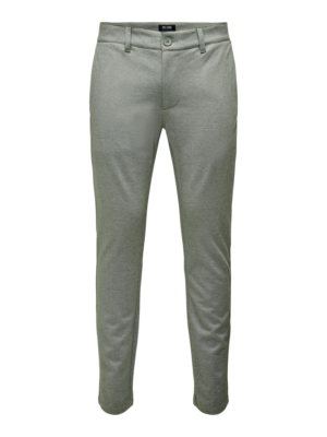 Only & Sons Chino nadrág 'ONSMark'  zöld-Hungary