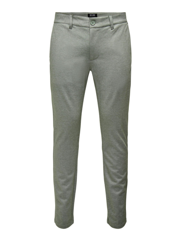 Only & Sons Chino nadrág 'ONSMark'  zöld-Hungary