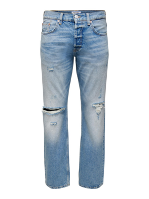 Only & Sons Farmer 'Edge'  kék farmer-Ár
