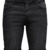 Only & Sons Farmer 'Ply Life'  fekete farmer-hu
