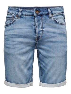 Only & Sons Farmer 'Ply Life'  kék farmer-hu