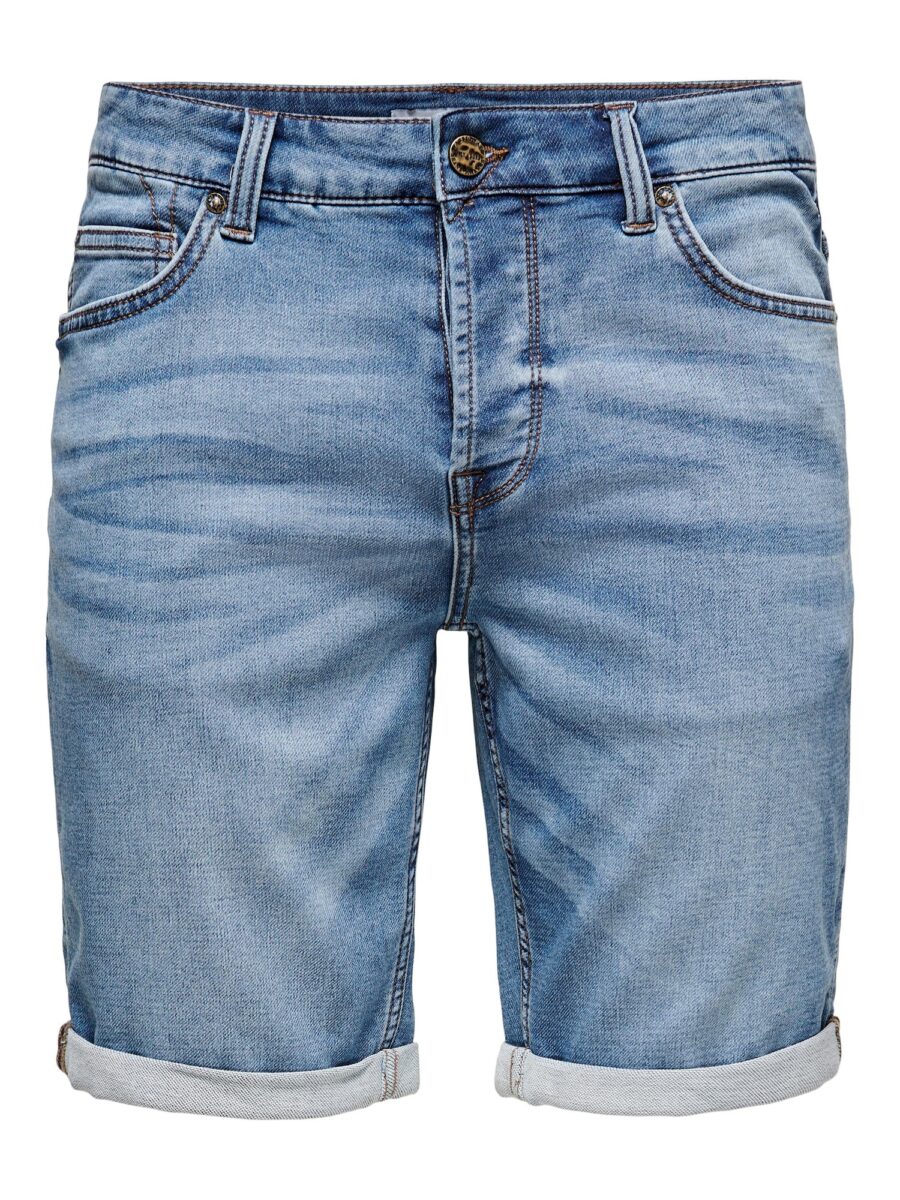 Only & Sons Farmer 'Ply Life'  kék farmer-hu