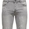 Only & Sons Farmer 'Ply Life'  szürke farmer-hu