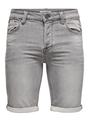 Only & Sons Farmer 'Ply Life'  szürke farmer-hu