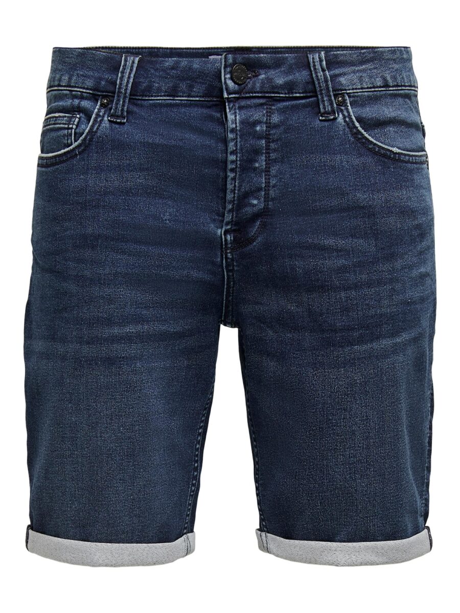 Only & Sons Farmer 'Ply Life'  tengerészkék-hu