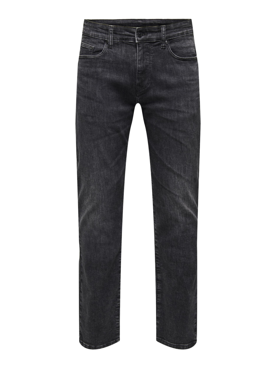 Only & Sons Farmer 'WEFT'  fekete farmer-Ár