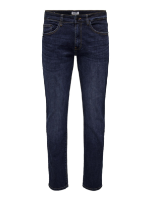 Only & Sons Farmer 'Weft'  kék farmer-Ár