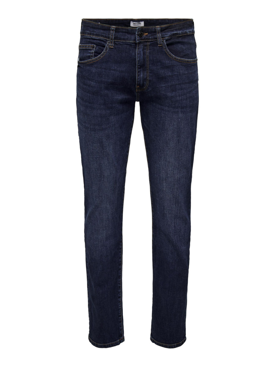 Only & Sons Farmer 'Weft'  kék farmer-Ár