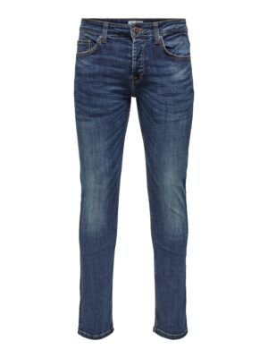 Only & Sons Farmer 'Weft'  kék farmer-hu