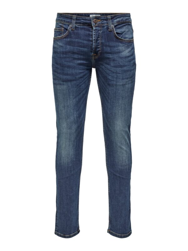 Only & Sons Farmer 'Weft'  kék farmer-hu