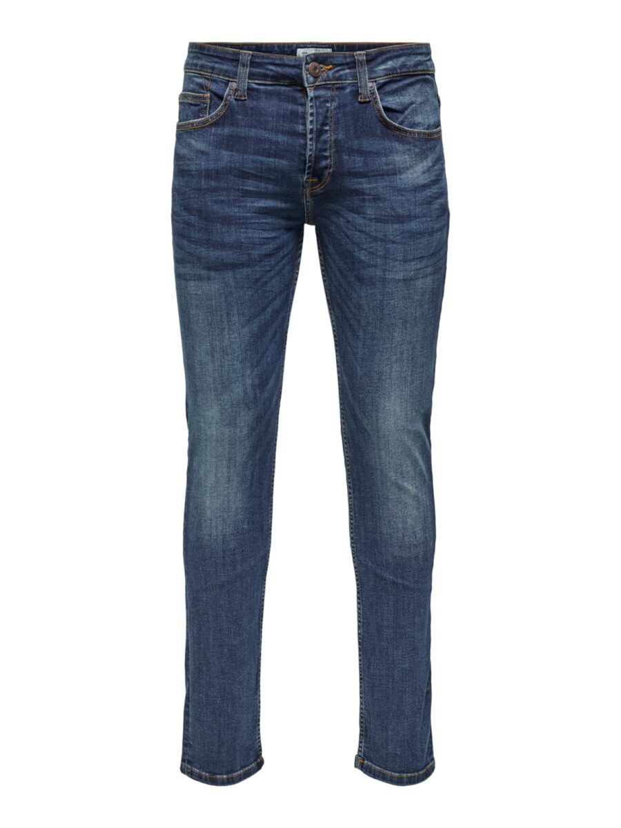 Only & Sons Farmer 'Weft'  kék farmer-hu