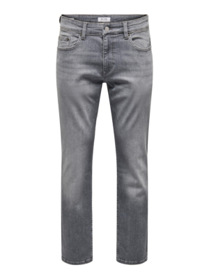 Only & Sons Farmer 'Weft'  szürke farmer-Ár