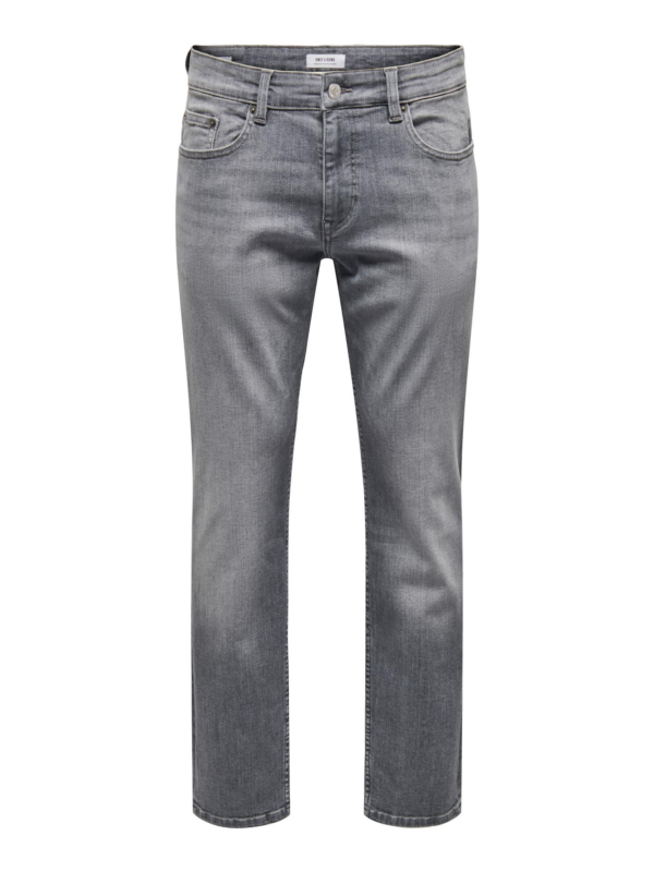 Only & Sons Farmer 'Weft'  szürke farmer-Ár