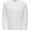 Only & Sons Ing 'Alvaro'  fehér