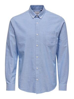 Only & Sons Ing 'Alvaro'  füstkék