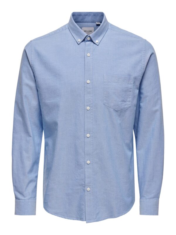 Only & Sons Ing 'Alvaro'  füstkék