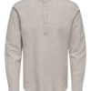 Only & Sons Ing 'Caiden'  bézs melír-Ár