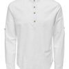 Only & Sons Ing 'Caiden'  fehér