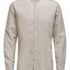 Only & Sons Ing 'Caiden'  krém-hu