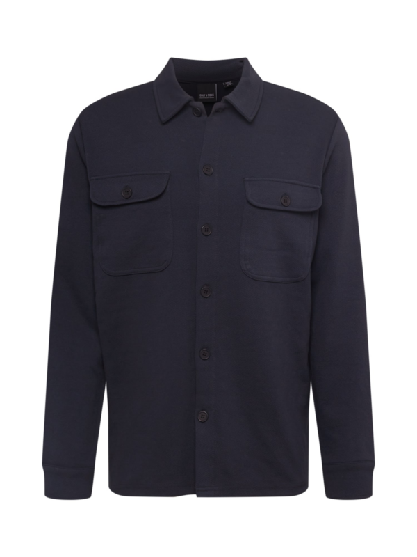 Only & Sons Ing 'NEW KODYL'  fekete-Hungary