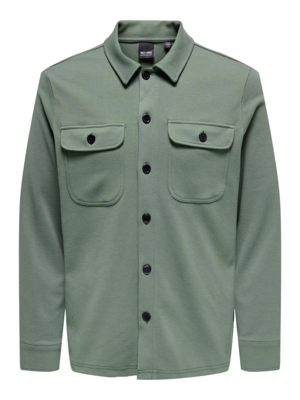 Only & Sons Ing 'New Kodyl'  zöld-Ár