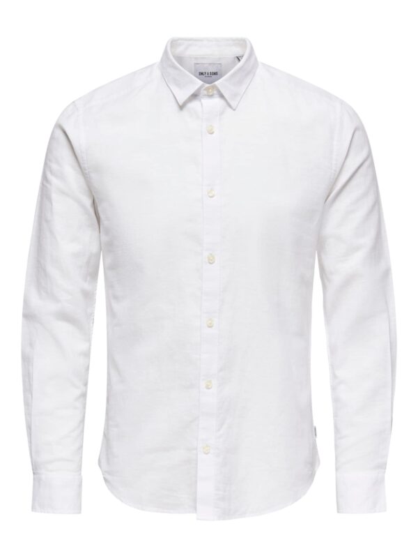 Only & Sons Ing 'ONSCaiden'  fehér melír