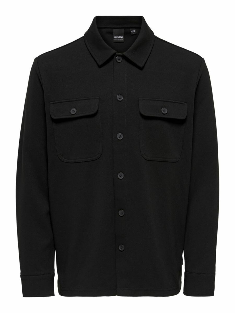 Only & Sons Ing 'ONSNew Kodyl'  fekete-hu