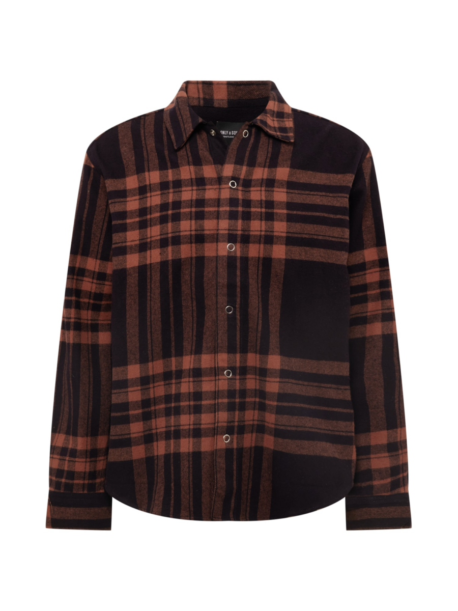 Only & Sons Ing 'Tabb'  konyak / fekete-Hungary