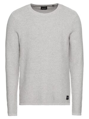 Only & Sons Pulóver 'DAN'  világosszürke
