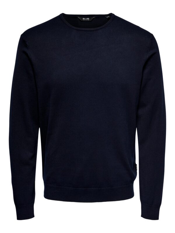 Only & Sons Pulóver 'ONSWyler'  éjkék-hu