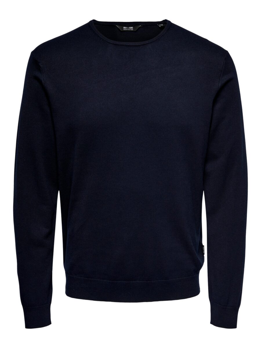 Only & Sons Pulóver 'ONSWyler'  éjkék-hu