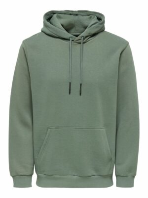 Only & Sons Tréning póló 'ONSCeres'  zöld-hu