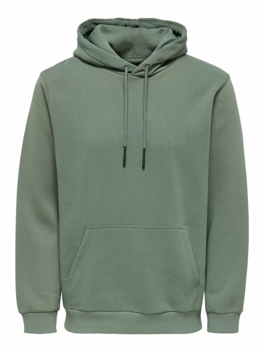 Only & Sons Tréning póló 'ONSCeres'  zöld-hu