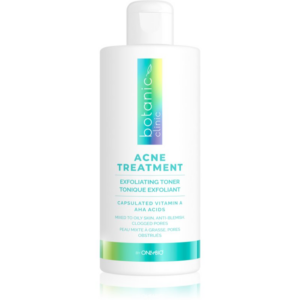 OnlyBio Botanic Clinic Acne Treatment hámlasztó tisztító tonik 300 ml-Ár