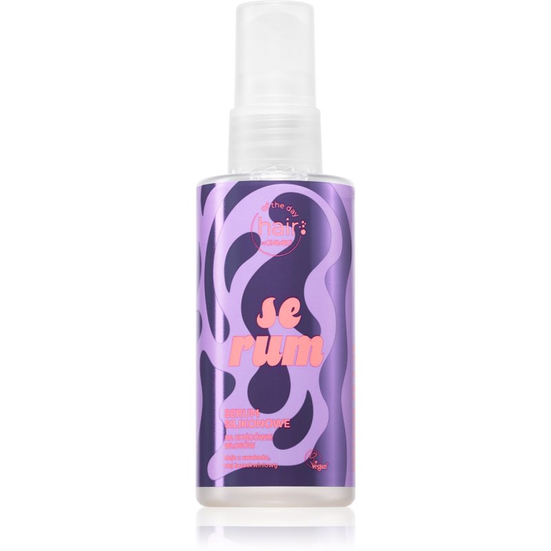 OnlyBio Hair Of The Day Serum szérum a sérült haj kisimítására és helyreállítására 70 ml-ár