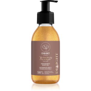 OnlyBio Ritualia Delight csillogó olaj testre 150 ml-Ár