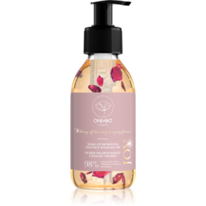 OnlyBio Ritualia Joy tisztító és sminklemosó olaj 150 ml-Ár