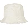 Open Edge Bucket Hat offwhite