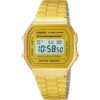 Óra Casio A 168G-9 Gold Universal-alacsony-ár