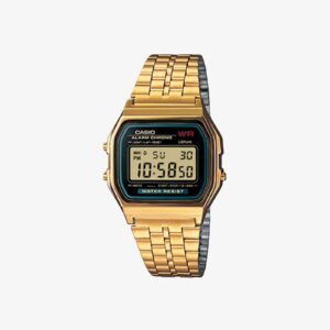 Óra Casio A159WGEA-1EF Gold Universal-alacsony-ár