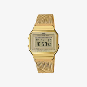 Óra Casio A700WEMG-9AEF Gold Universal-alacsony-ár