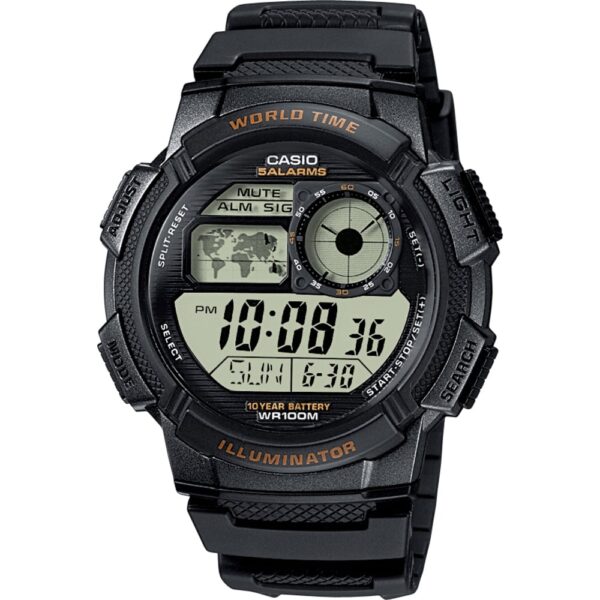 Óra Casio Collection AE-1000W-1AVEF Universal-alacsony-ár
