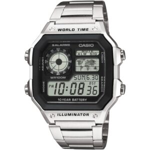 Óra Casio Collection AE-1200WHD-1AVEF Universal-alacsony-ár
