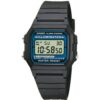 Óra Casio Collection F-105W-1AWYEF Universal-alacsony-ár