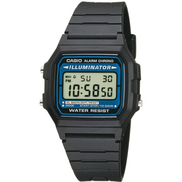 Óra Casio Collection F-105W-1AWYEF Universal-alacsony-ár