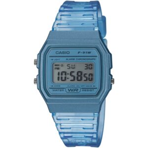 Óra Casio Collection F-91WS-2EF Universal-alacsony-ár