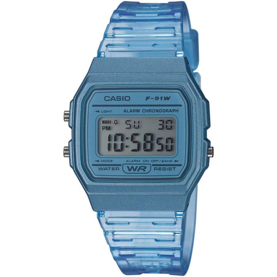Óra Casio Collection F-91WS-2EF Universal-alacsony-ár