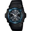 Óra Casio G-Shock AWG-M100A-1AER Universal-alacsony-ár