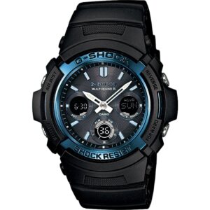 Óra Casio G-Shock AWG-M100A-1AER Universal-alacsony-ár